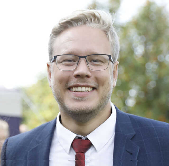 A picture of Gustav